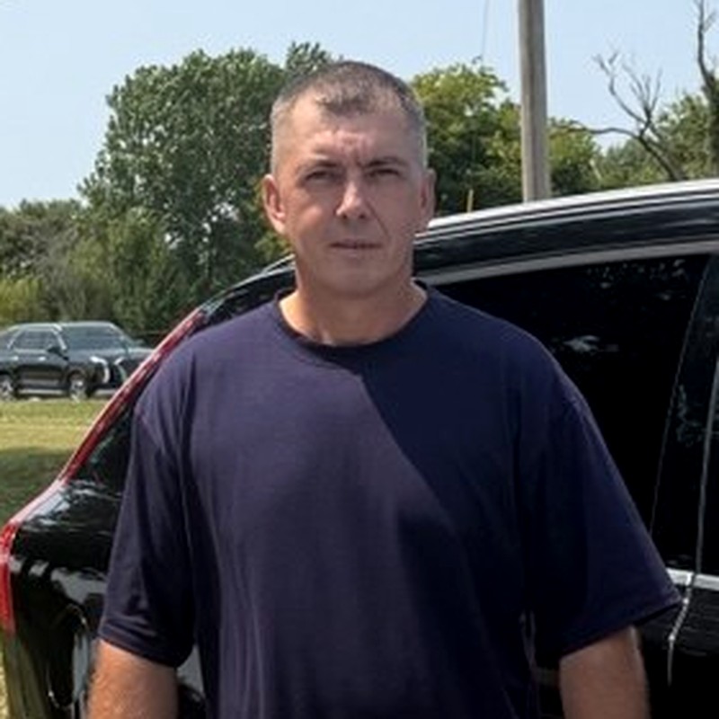 Sergei Gogolev, founder of 918 CallCatch, in Broken Arrow, Oklahoma